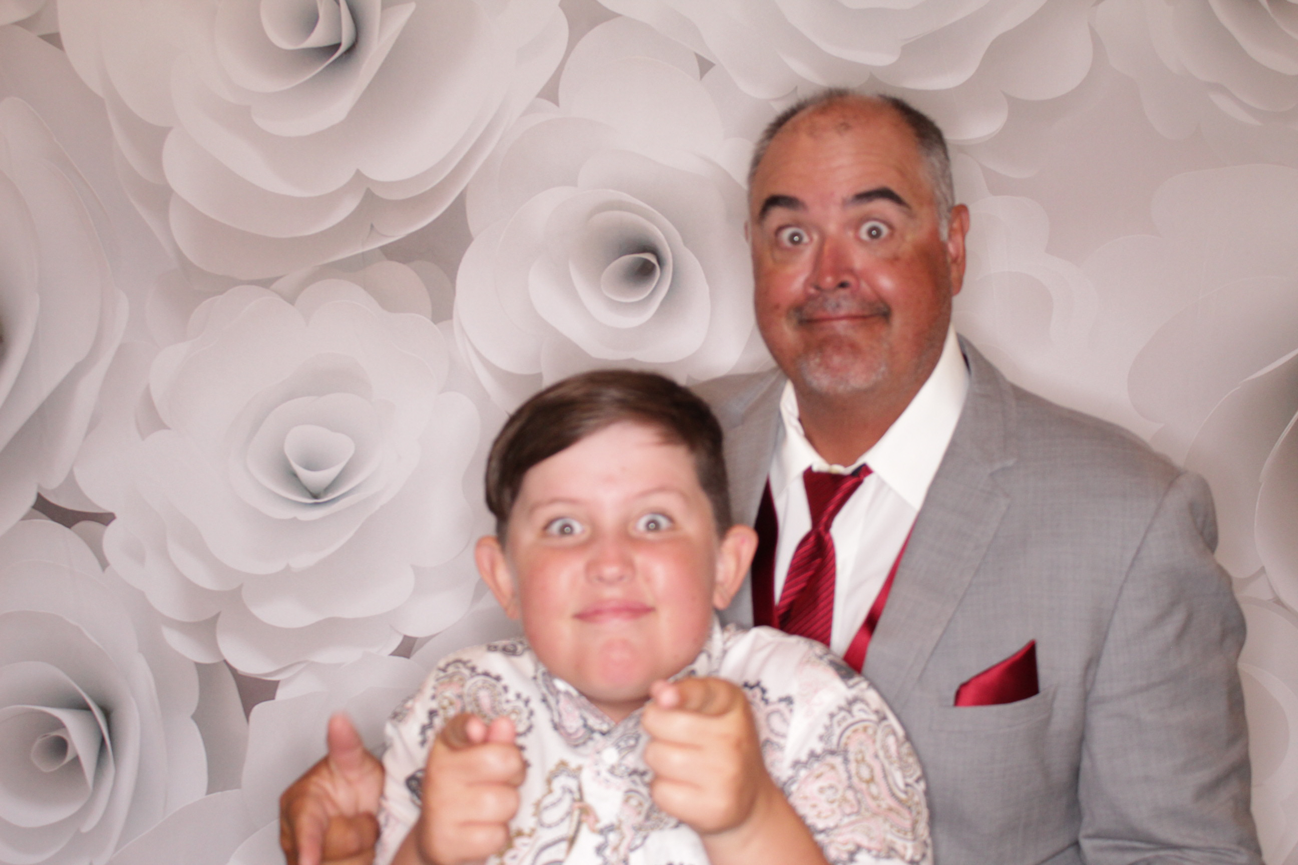 Kayla and Cory Wedding | View more photos from the event at gallery.photoboothbillings.com/u/PhotoBoothBillings/Kayla-and-Cory-Wedding
